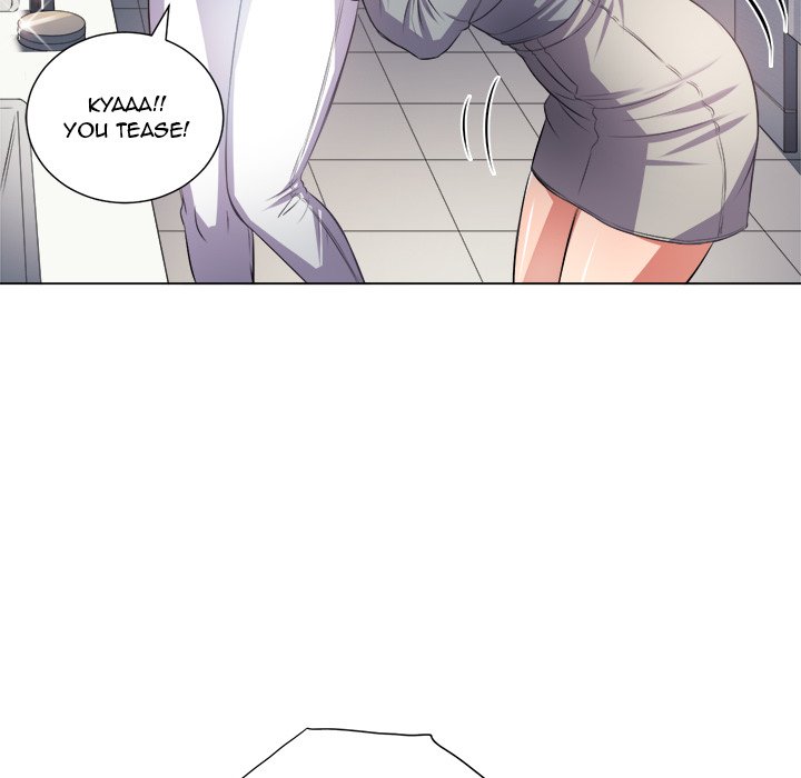 My High School Bully Chapter 20 - Page 58 in English