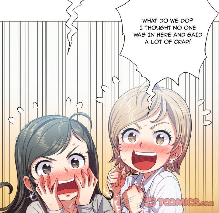 My High School Bully Chapter 20 - Page 93 in English