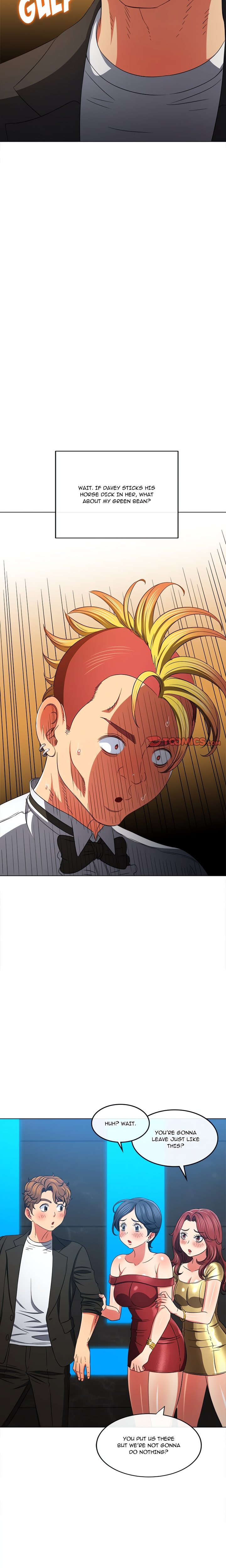 My High School Bully Chapter 200 - Page 11 in English