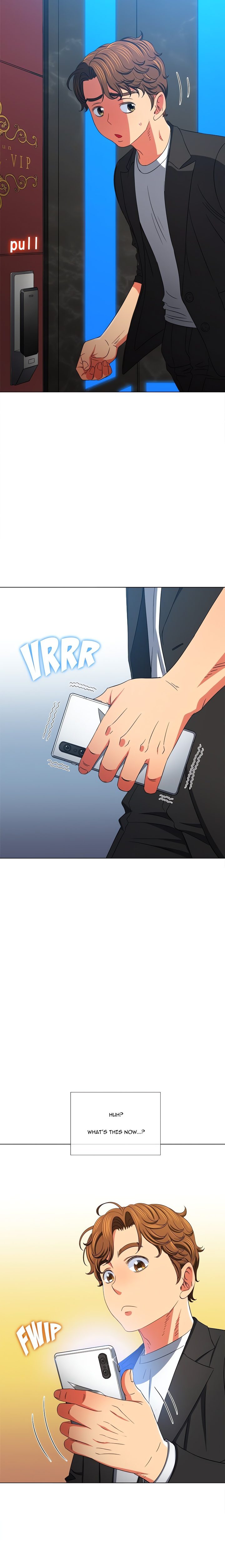My High School Bully Chapter 200 - Page 16 in English