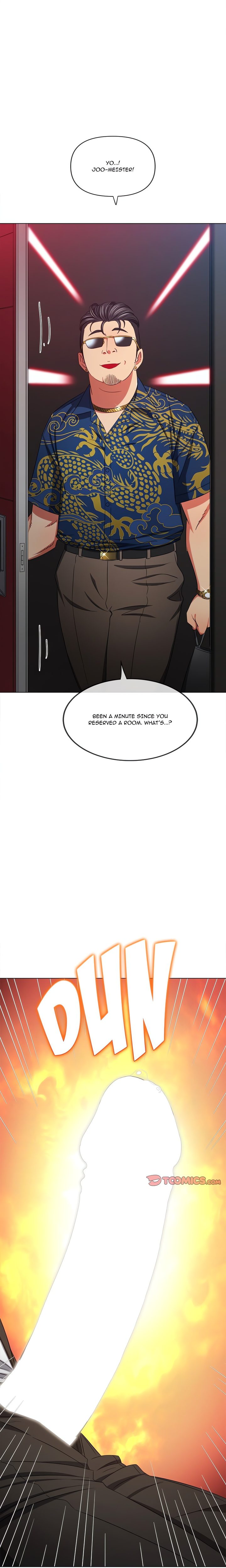 My High School Bully Chapter 200 - Page 4 in English