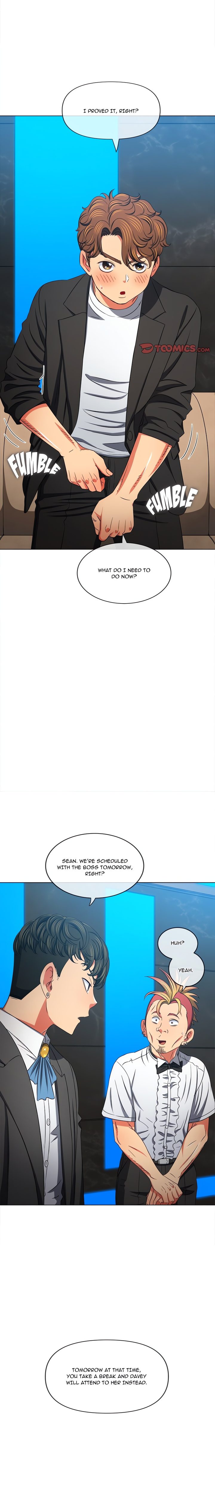 My High School Bully Chapter 200 - Page 9 in English