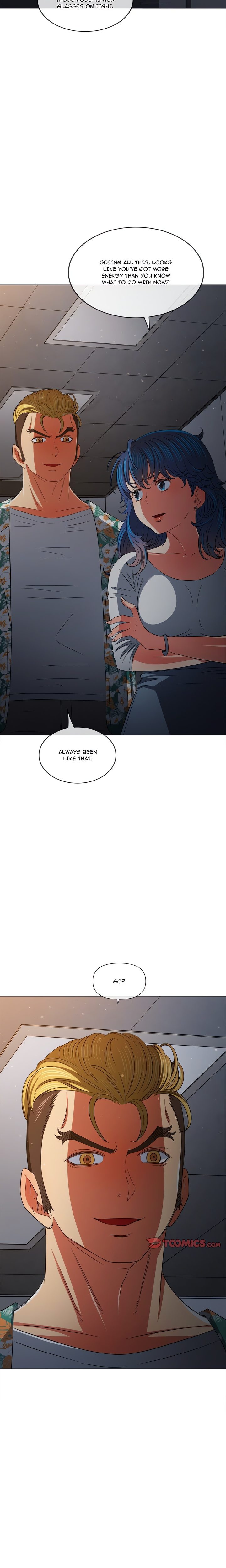 My High School Bully Chapter 201 - Page 23 in English