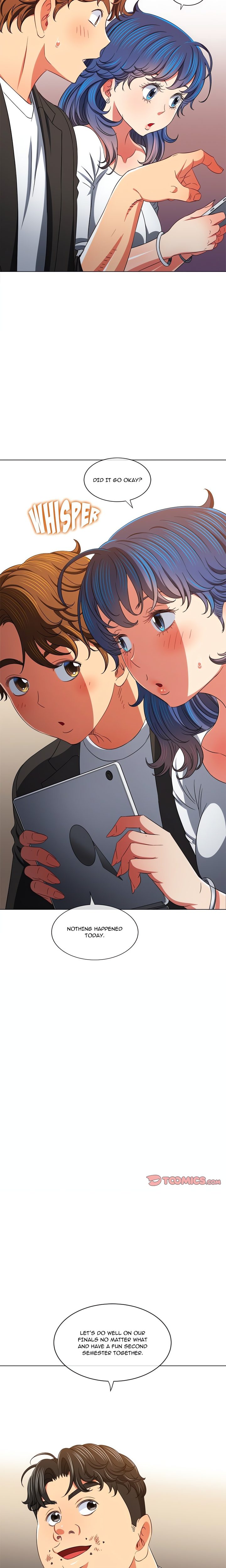 My High School Bully Chapter 201 - Page 4 in English