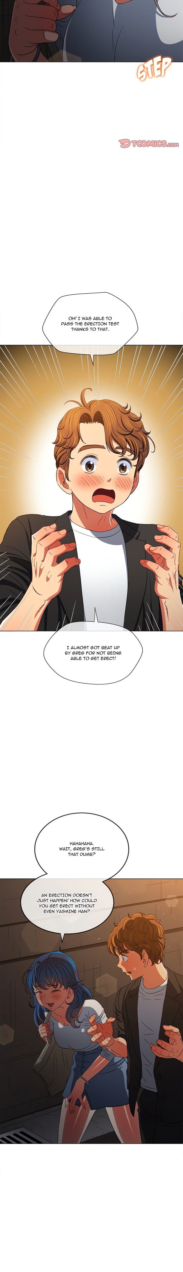 My High School Bully Chapter 201 - Page 8 in English