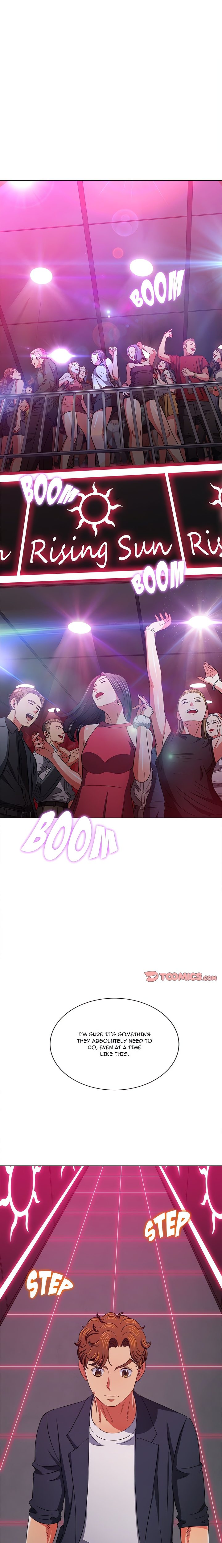 My High School Bully Chapter 202 - Page 3 in English