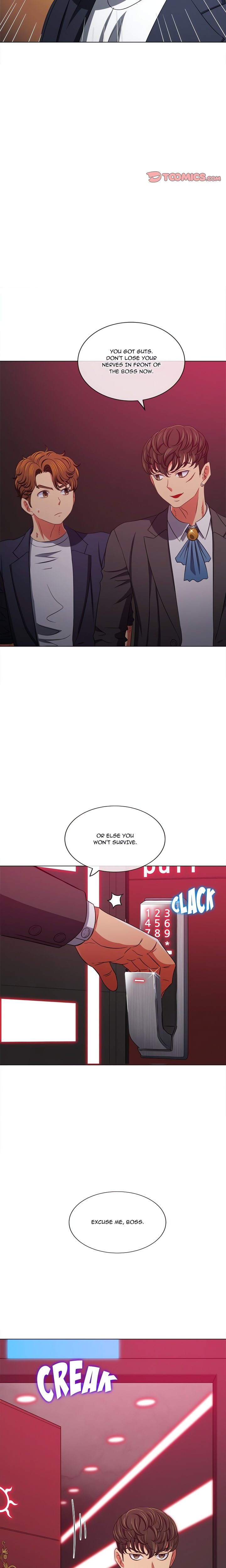 My High School Bully Chapter 202 - Page 8 in English