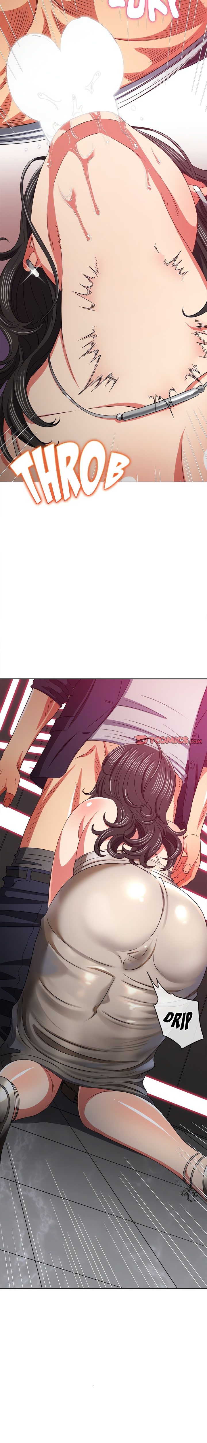 My High School Bully Chapter 203 - Page 16 in English
