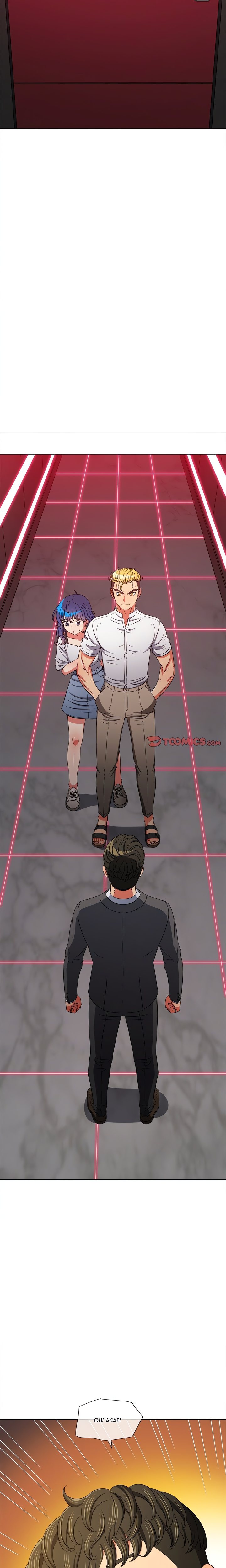 My High School Bully Chapter 204 - Page 11 in English