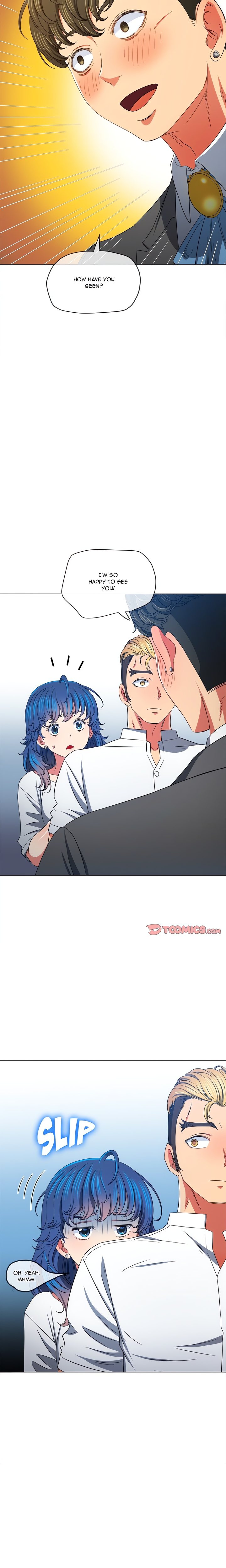 My High School Bully Chapter 204 - Page 12 in English