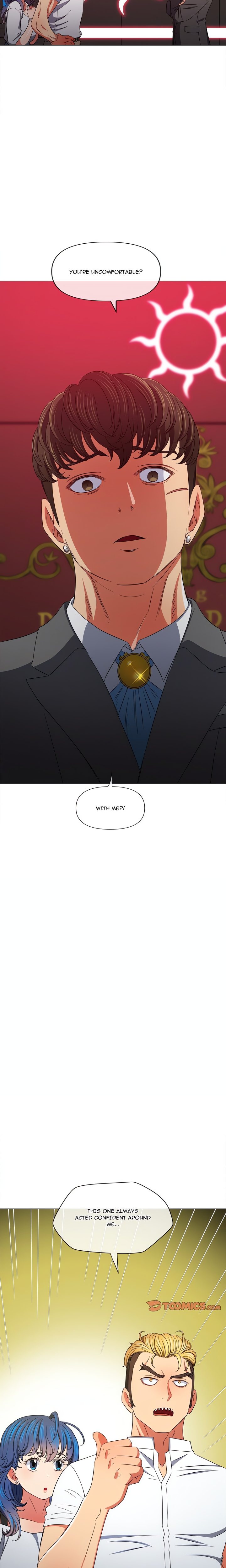 My High School Bully Chapter 204 - Page 14 in English