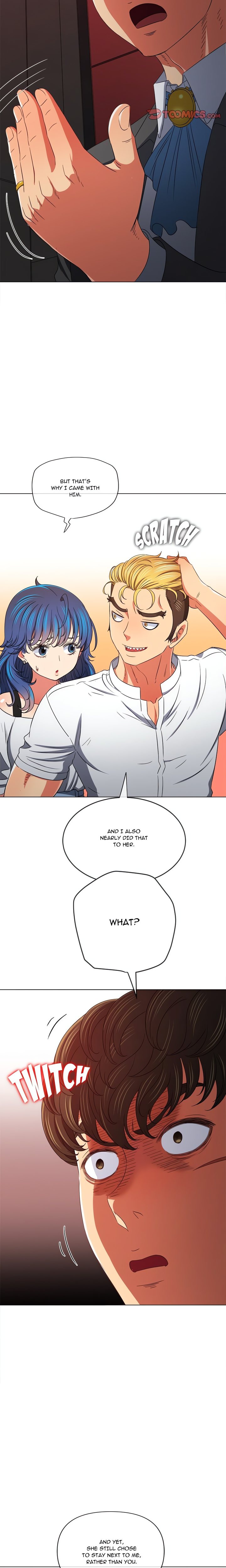 My High School Bully Chapter 204 - Page 17 in English