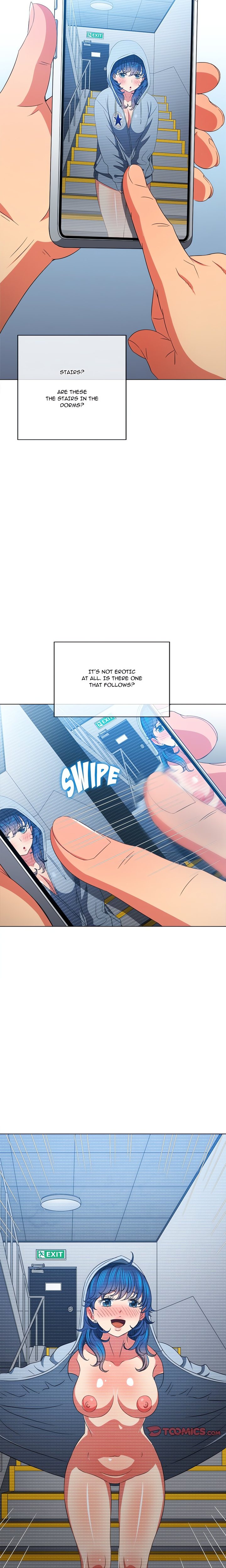 My High School Bully Chapter 204 - Page 24 in English