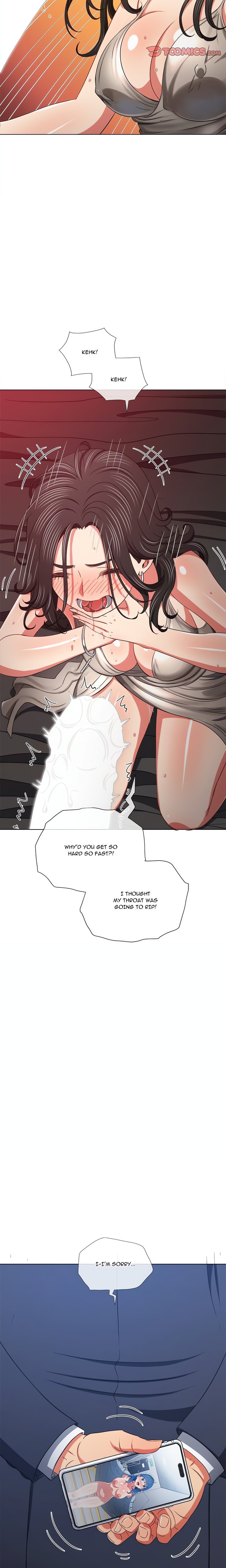 My High School Bully Chapter 204 - Page 26 in English