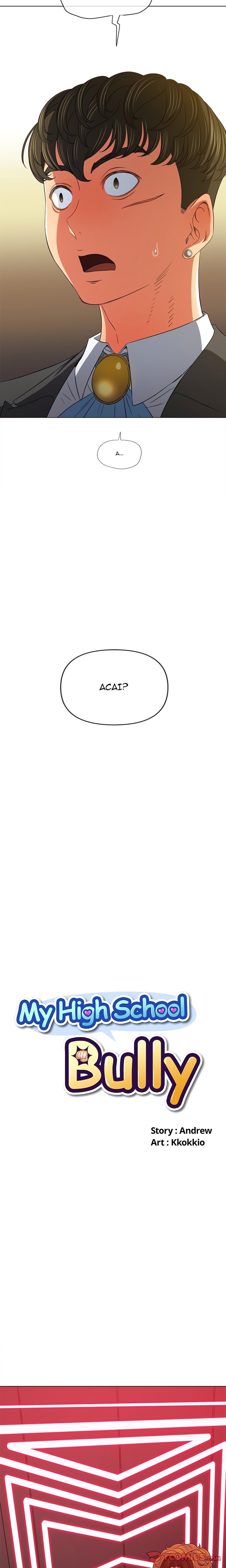 My High School Bully Chapter 204 - Page 6 in English