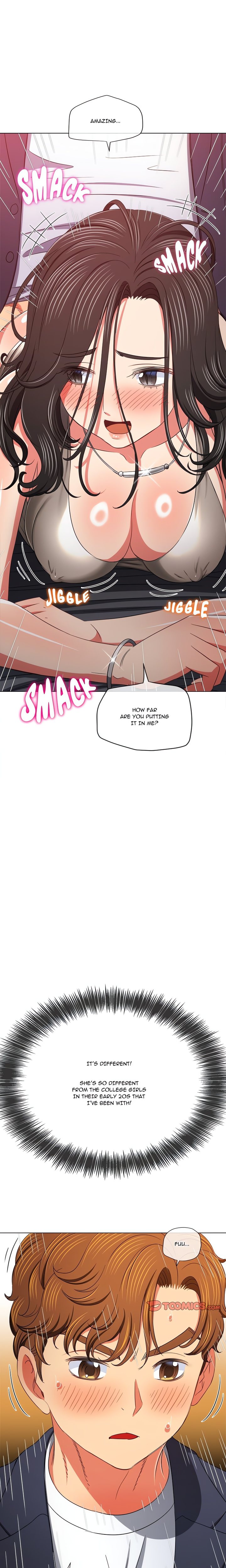 My High School Bully Chapter 205 - Page 14 in English