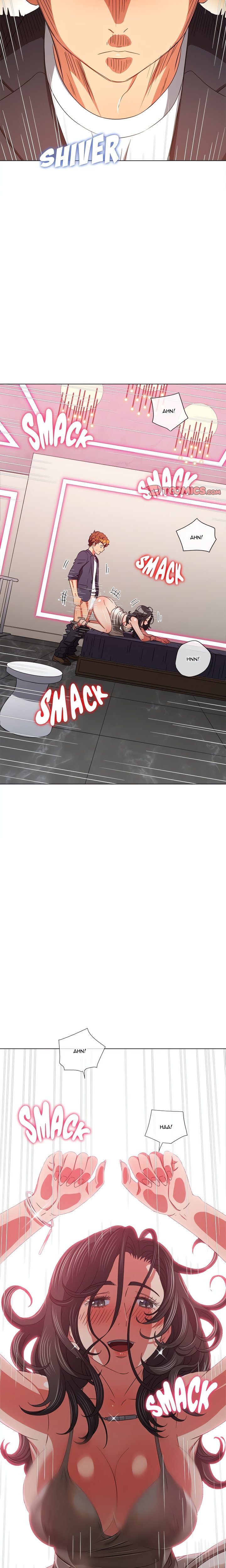 My High School Bully Chapter 205 - Page 19 in English