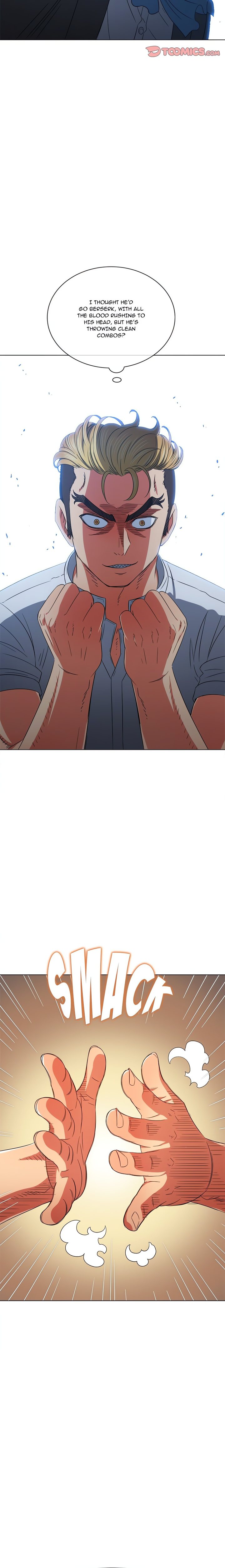 My High School Bully Chapter 205 - Page 26 in English