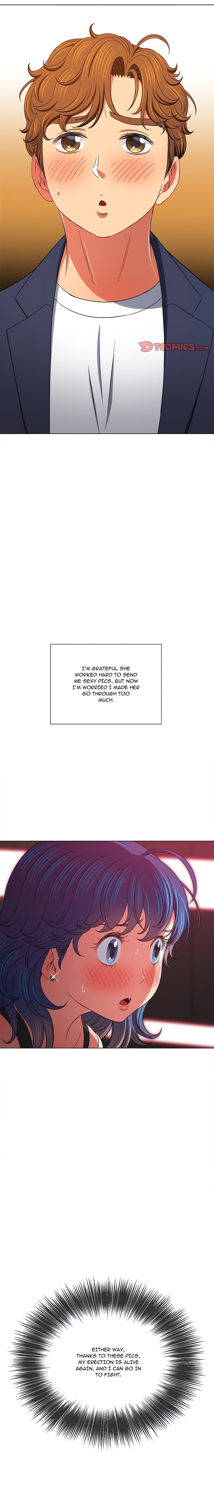 My High School Bully Chapter 205 - Page 9 in English