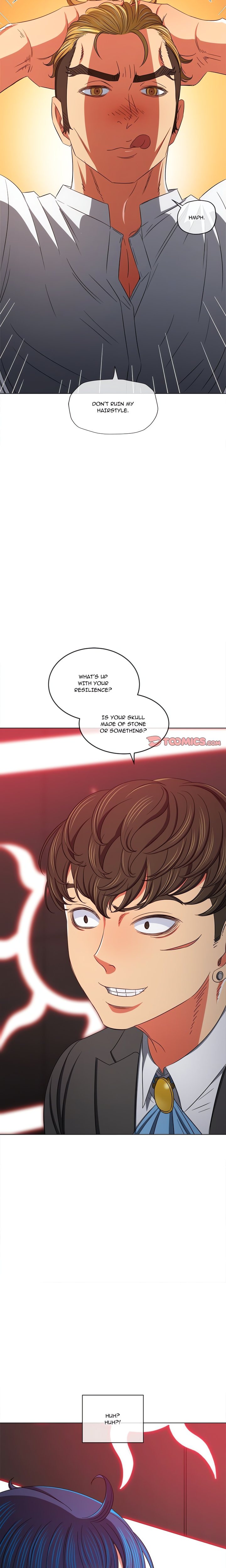 My High School Bully Chapter 206 - Page 11 in English