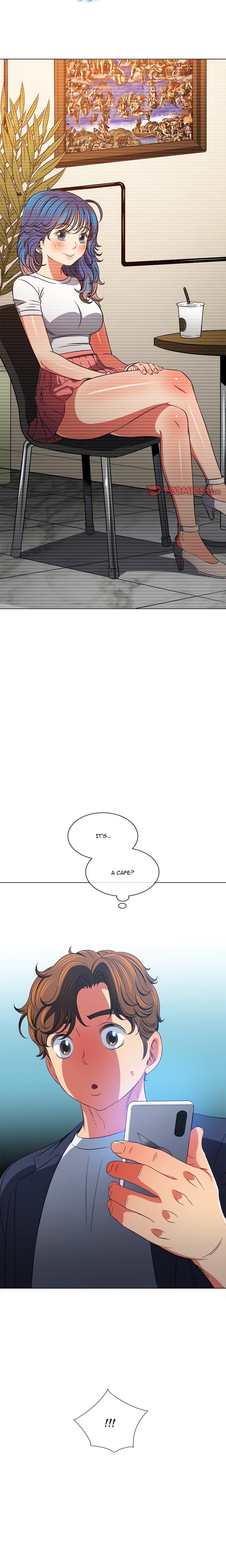 My High School Bully Chapter 206 - Page 19 in English