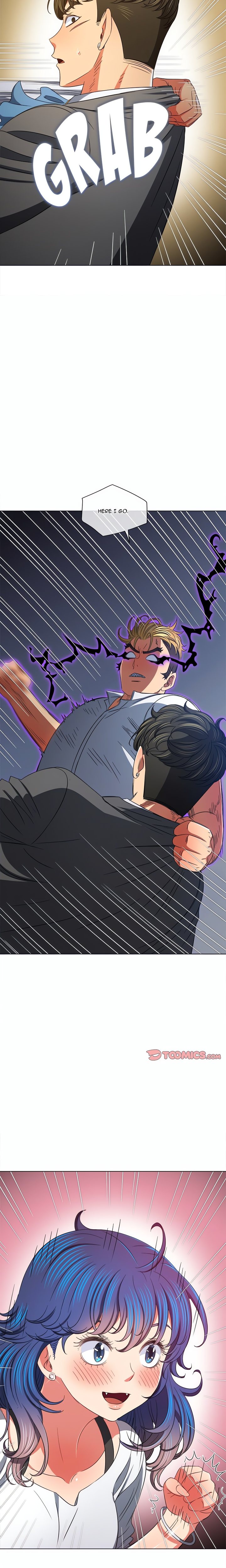 My High School Bully Chapter 206 - Page 22 in English