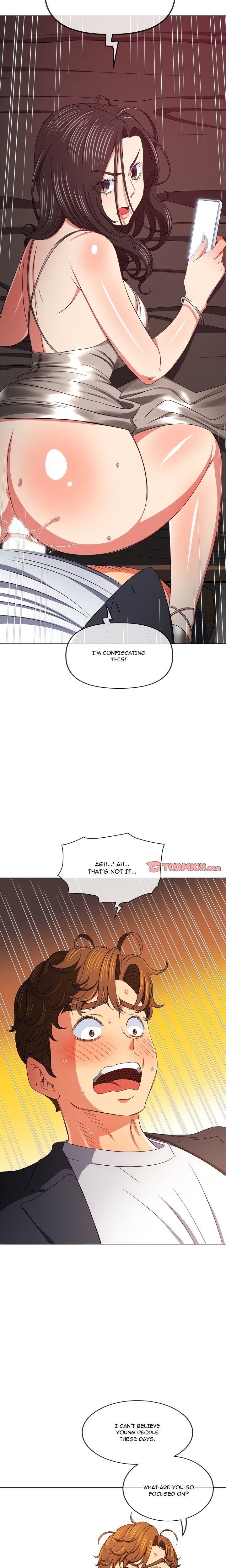 My High School Bully Chapter 207 - Page 21 in English