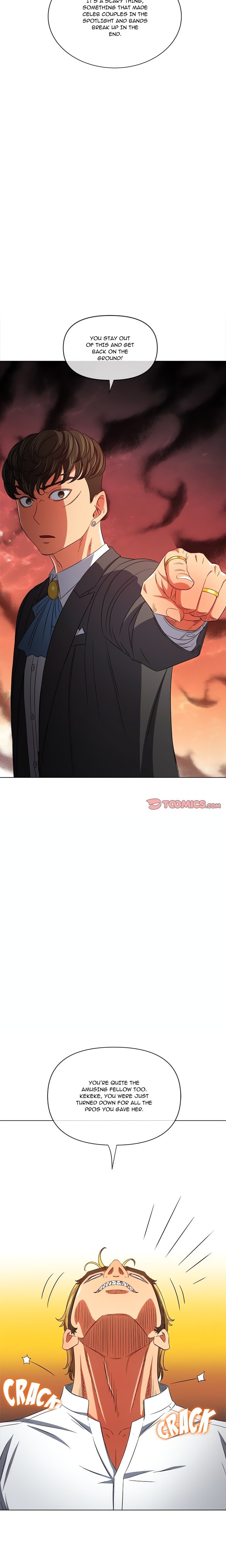 My High School Bully Chapter 208 - Page 16 in English