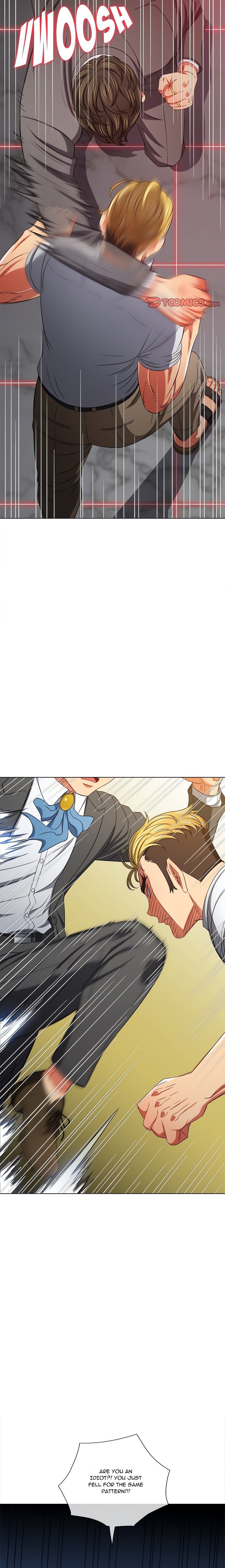 My High School Bully Chapter 208 - Page 18 in English