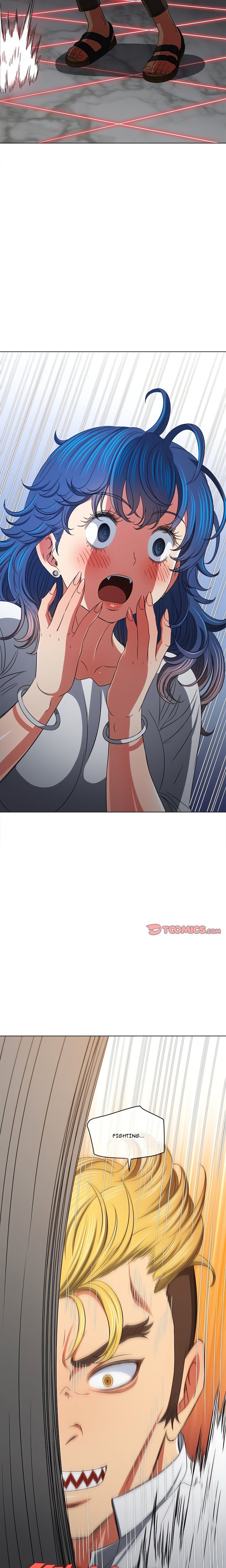 My High School Bully Chapter 208 - Page 26 in English