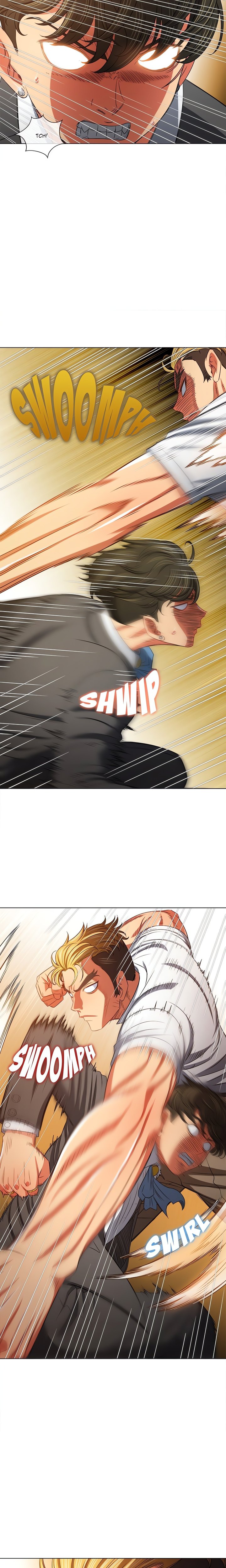 My High School Bully Chapter 209 - Page 10 in English