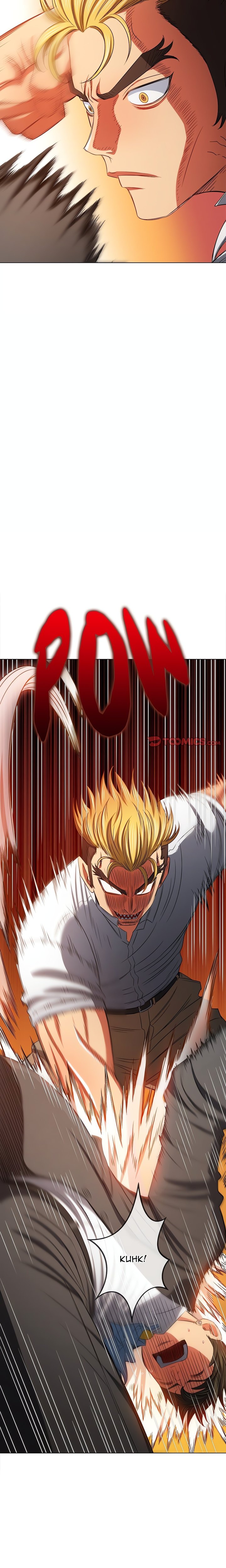 My High School Bully Chapter 209 - Page 11 in English