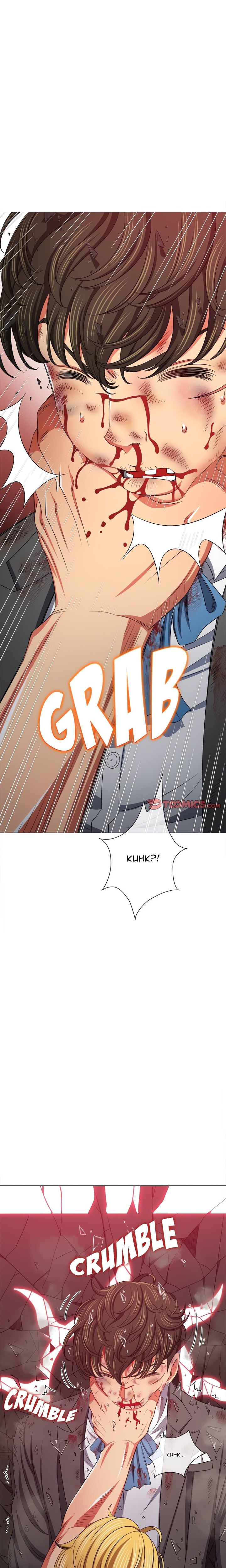 My High School Bully Chapter 209 - Page 16 in English