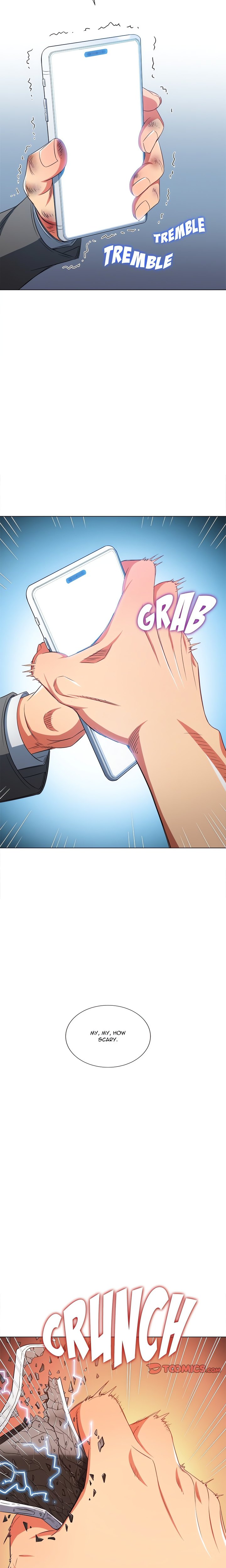 My High School Bully Chapter 209 - Page 19 in English