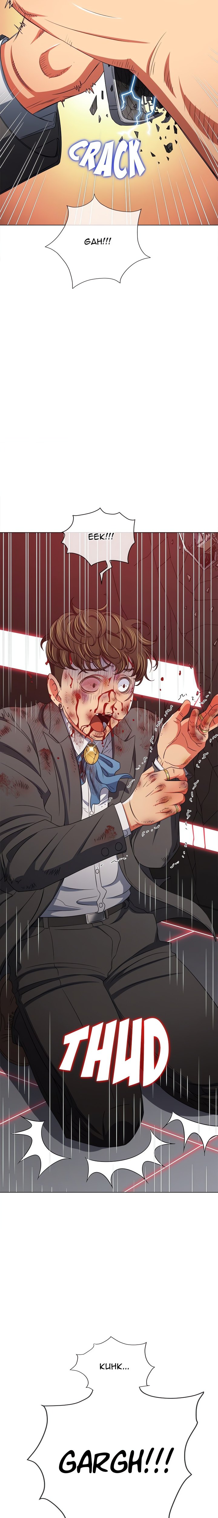 My High School Bully Chapter 209 - Page 20 in English