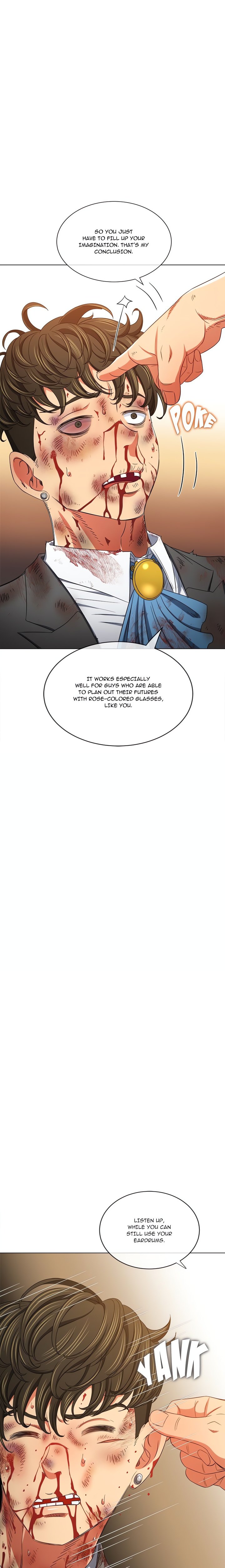 My High School Bully Chapter 209 - Page 25 in English