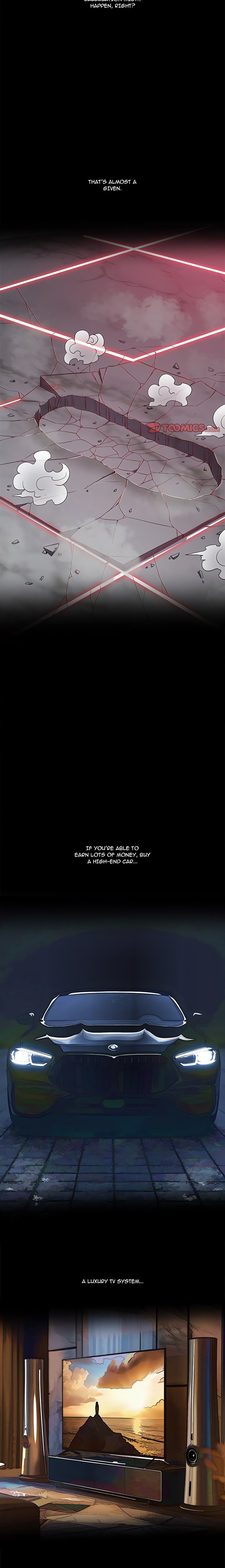 My High School Bully Chapter 209 - Page 28 in English