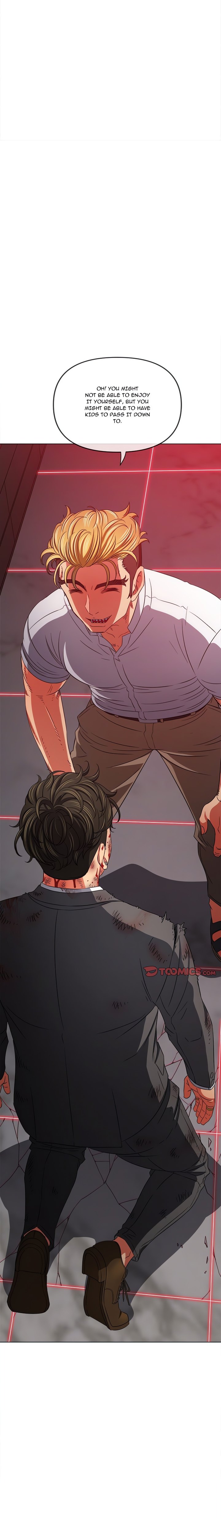 My High School Bully Chapter 209 - Page 31 in English