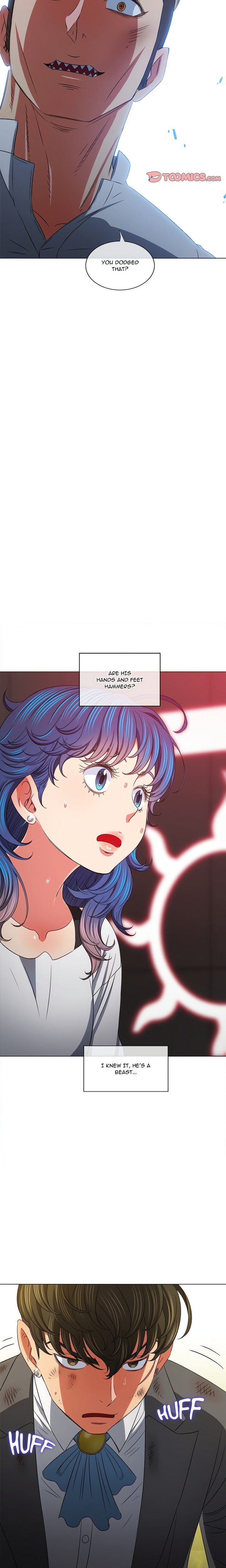 My High School Bully Chapter 209 - Page 8 in English