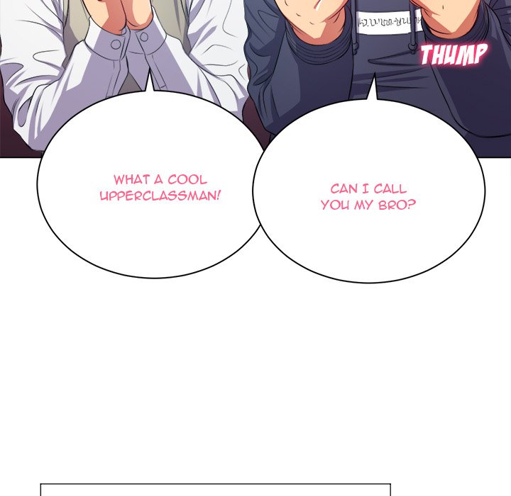 My High School Bully Chapter 21 - Page 122 in English