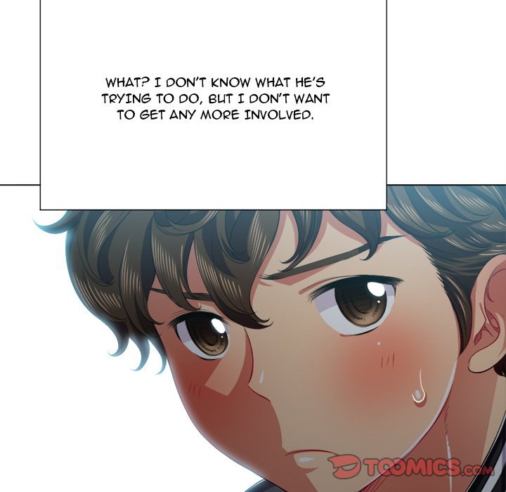 My High School Bully Chapter 21 - Page 123 in English