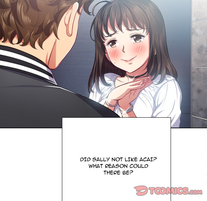 My High School Bully Chapter 21 - Page 21 in English