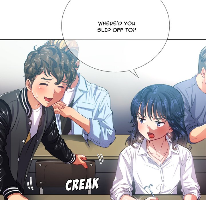 My High School Bully Chapter 21 - Page 59 in English