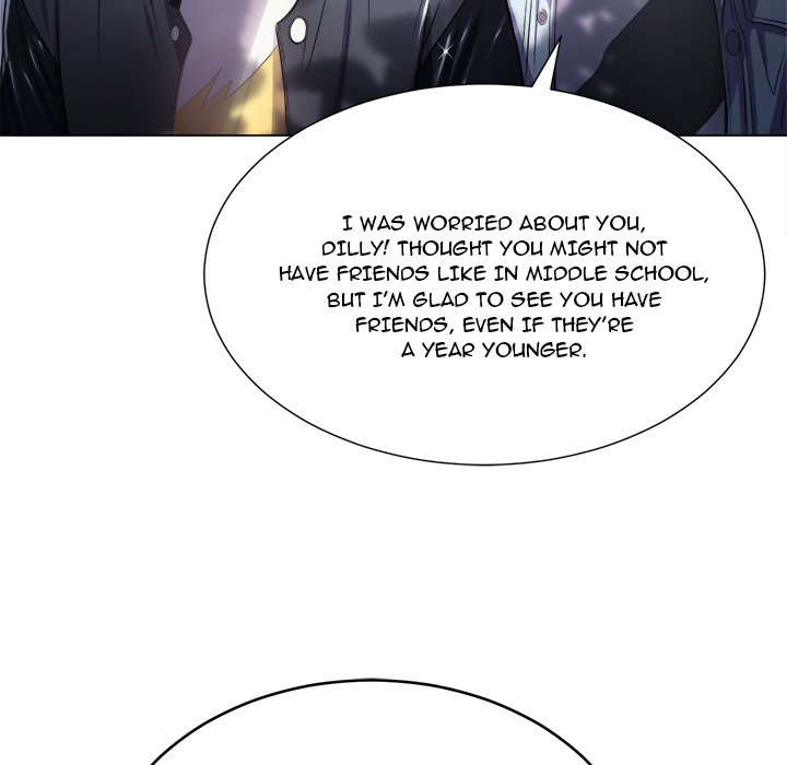 My High School Bully Chapter 21 - Page 86 in English