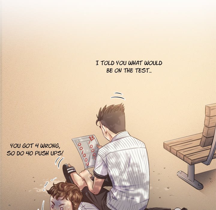 My High School Bully Chapter 21 - Page 91 in English