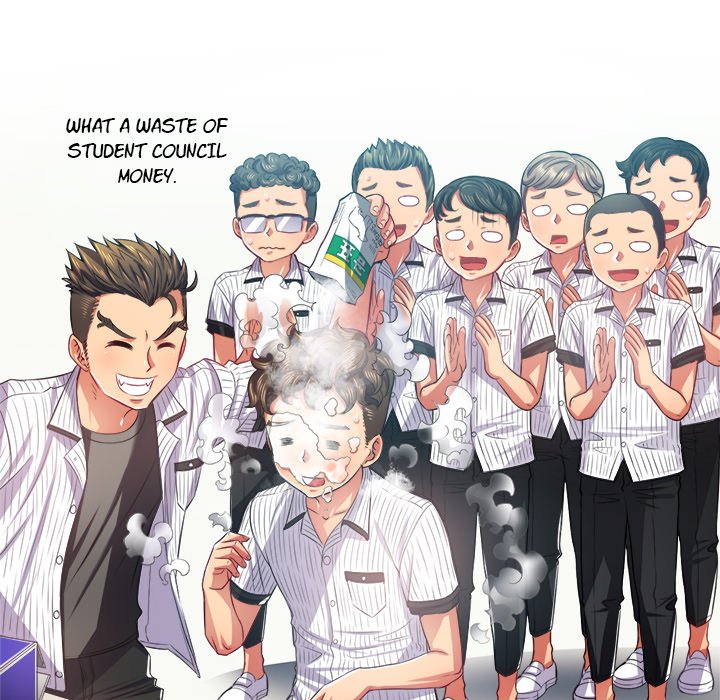 My High School Bully Chapter 21 - Page 94 in English