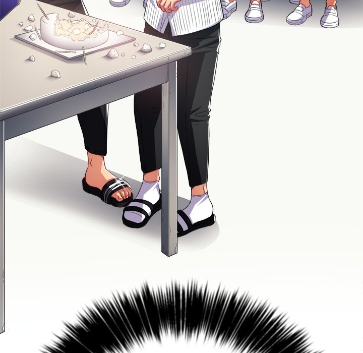 My High School Bully Chapter 21 - Page 95 in English