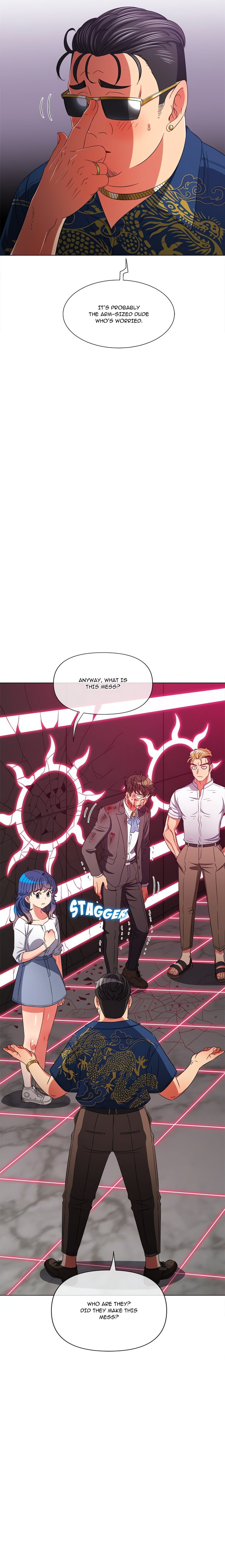 My High School Bully Chapter 210 - Page 14 in English