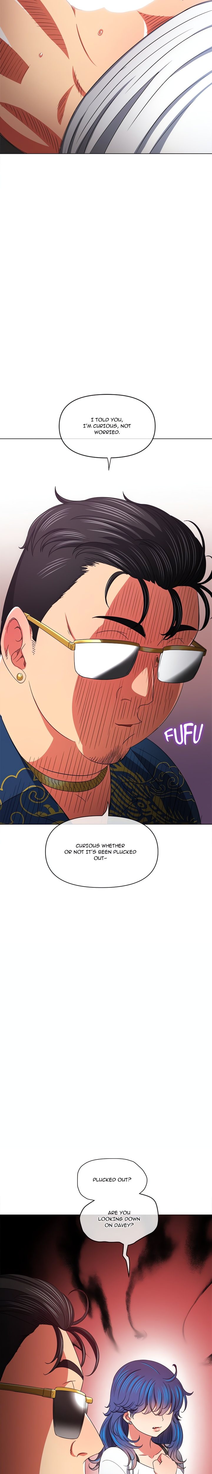 My High School Bully Chapter 210 - Page 17 in English