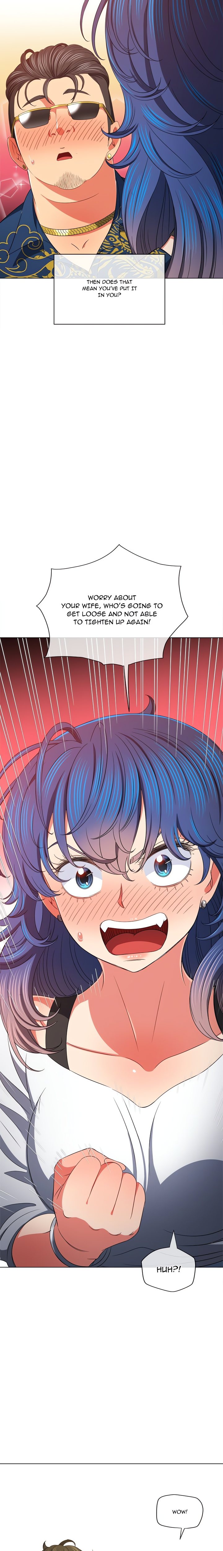 My High School Bully Chapter 210 - Page 19 in English